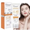 Крем сонцезахисний Disaar Oil Free SPF 90 PA+++ Sunscreen, з антиоксидантами, 40 г